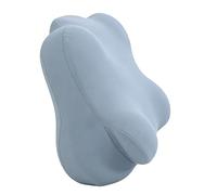 Generico Cervicale | Ergonomico A Forma Di In Memory Foam Con Confort,Cuscini Per Sostegno Del Collo Durante Il Sonno | Per Uso Quotidiano A, Seduta, Viaggio, Campeggio, Ufficio, Sonnellino
