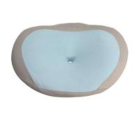 Generico Cervicale Per Alleviare Il Dolore Al Collo - Di Supporto Cervicale Sagomato In Memory Foam, Cusciino Ortopedico Per Conducenti Che Leggono I Per Dorme Sulla Schiena Facendo U