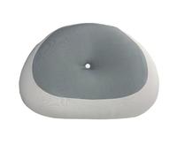 Generico Cervicale Per Alleviare Il Dolore Al Collo - Di Supporto Cervicale Sagomato In Memory Foam, Cusciino Ortopedico Per Conducenti Che Leggono I Per Dorme Sulla Schiena Facendo U