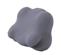 Generico Cervicale Per Dormire,Ergonomico A Forma Di In Memory Foam Con Confort,Cuscini Per Sostegno Del Collo Durante Il Sonno - Per Viaggio, Divano, Ufficio, Pausa, Lettura, Campeggio E Pazienti