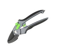 Generico Cesoie for potatura Attrezzi da Giardino Forbici for Risparmiare manodopera Giardinaggio Piante Potatori for Rami affilati Protezione for Le Mani Durevole((2-Rolls) 12x40mm White)