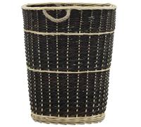 Generico Cesta per Legna con Spallacci 57x51x69cm Salice Naturale,Marrone,4.5kg,286975