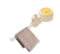 Generico Cestello Filtro Lavello | Angolare - Supporto Rete con per Cucina Bagno Zona Prep Bar Area Lavaggio Piatti Campeggio Esterno