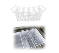 Generico Cestello Freezer Sospeso，Cesto per Frigorifero Griglia Filo
