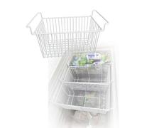 Generico Cestello per Freezer e Ripiano Frigorifero, Organizzatore Frigo