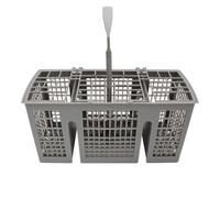 Generico Cestello Posate Lavastoviglie | Porta Posate Lavastovigliee | Accessorio Organizzatore Cucina Casa | Contenitore Universale Antiaderente Con Asciugatura Rapida Per Ripiani Lavastoviglie