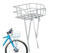 Generico Cestino Anteriore Per La Bicicletta Portaoggetti in Rete Leggero e