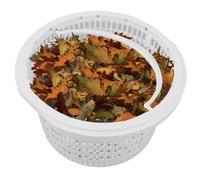 Genérico Cestino da 1 pezzi per piscina di skimmer - Ricambio con manico per cestello per skimmer | acebir rimozione per distruggere casa facile