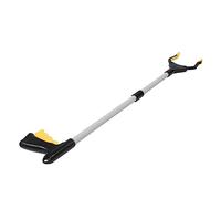 Generico Cestino Oggetto Bidone Su Retrattile Pinze Raccolta Accaparratore Da Giardino Aiuto Spazzatura Cose Raggiungitori Grattaschiena Raccoglitore Di Sottaceti Gadget Pinza Orange