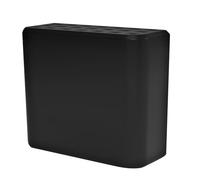 Genérico Cestino per auto - Contenitore impermeabile con coperchio, contenitore per rifiuti per veicoli - organizer per console per veicoli SUV e camion