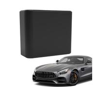 Genérico Cestino per auto e,Contenitore per rifiuti impermeabile Organizzatore - Contenitore per rifiuti per veicoli | Automotive SUV interno braccio porta casa