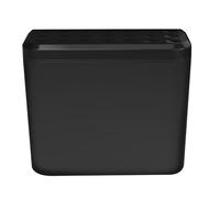 Generico Cestino Per Rifiuti Della Macchina,Contenitore Rifiuti Con Coperchio | Contenitore Spazzatura da Automobile | Per Automobili Porta Camion SUV Interno Del Veicolo E Casa