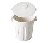 Genérico Cestino per rifiuti e spazzatura, per bagno, cucina, camera da, ufficio, camera degli studenti, auto interna