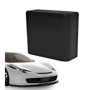 Genérico Cestino per rifiuti per auto | Antiperdite organizer per rifiuti | Contenitore per rifiuti per veicoli | Organizer per console per veicoli SUV e furgoni