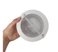 Generico Cesto di Skinking per Piscina - Cesto Filtro Riutilizzabile in ABS con Manico | Légee Crépine Cestini | Stoccaggio per Pulire Le Piscine Scavate, Fuori Terra E Fuori Terra