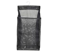 Generico Cesto per biancheria in rete - Borsa portaoggetti in tessuto sporco, organizer pieghevole in rete | Soluzione di archiviazione portatile per l'organizzazione della lavanderia della casa, d