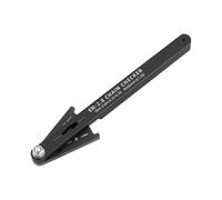 Generico Chain Checker, Portable Accurate Measurement, Chain Wear Measuring Device, Aluminum Alloy for Road Bicycle Cycling Repair Motorcycle Maintenance