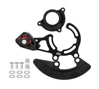 Generico Chain Guide - Bicycle Tensioner Kit | Protezione Bash del regolatore della Catena per Mountain Bike, Parti di Ricambio Adatte per Il Ciclismo, Strumenti, Guida su Pista Fuoristrada