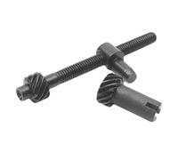 Generico Chain Tensioner Screw, Guide Plate Chain Adjusting Bolt Kit, Lawn Mower Chainsaw Parts for Backyard Landscape Garden Farm Ranch Field Outdoor Maintenance Repair Durrable Replacement Use