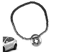 Generico Chain Wrench, Heavy Duty Steel Spanner, Adjustable Double Chain