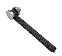 Generico Chain Wrench | Steel Adjustable Heavy Duty Spanner Repair Tools