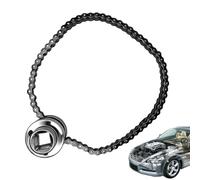 Generico Chain Wrench | Steel Adjustable Heavy Duty Spanner Repair Toolss