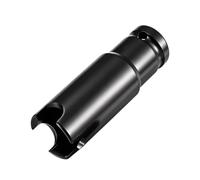 Genérico Chainsaw Sleeve - Chromium Vanadium Steel, 125 g, Clutch Lock Nut Tool, Spanner Socket Wrench | Heavy Duty Clutch Removal Tool For Engine Repair, Electric Saw, Installation