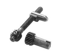 Generico Chainsaw Tensioner Screw - Chain Adjusting Bolts Replacement,Chainsaw Specific Machinery Tensioner Replacement - for Garden Lawn Landscape Backyard Farm Ranch Field Outdoor