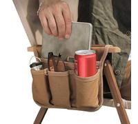 Generico Chair Armrest Side Organizer - Bedside Caddy Organizer