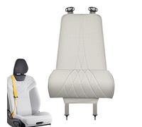 Generico Chair Extension Cushions - Car Seat Extender Leg Support, Driver Car Seat Back Extender, Lengthen SeatS ExtenderS Leg Support Cushion For Trains Home Truck Work Road Trip Buses Chair