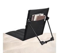Generico Chaise de Sol Pliante Réglable Tapis Piscine Camping Pelouse