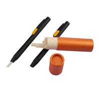 Generico Chalk Pencils For Sewing - 2 Piece Tailor Fabric Marker Set With Refills | Invisible Erasable Wax Crayons For Cotton Knit Garment Clothing Furniture Home Dressmaking Dressmaker Kit Accessory