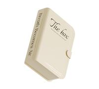 Generico Charger Cable Cord Storage, Mobile Phone Plug Organizer, Electronic Accessories Sorter, Compact Design, (8.66x7.09x2.56 Inches), Great For Organizing Small Items