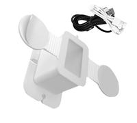 Generico Charger Protector with Cord Wrap, Anti-Break Data Cable Case, Silicone Protective Cover for Phone and Laptop, Durable and Flexible Design, Ideal for Organizing Cords, 3.82x2.05x1.3 Inches