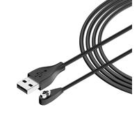 Generico Charging Cable, Charger Cord, Replacement Strong Magnetic Universality Compatibility Lightweight 1m Length Convenient Use, Charging Supply for Travel, School, Outdoor