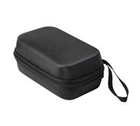 Generico Charging Cord Organizer Travel Case - Portable Cable Organizer, Waterproof EVA Data Cable Storage Box With Handle, Zipper Hard Case Charger Organizer, Waterproof Cable Storage Bag for Cord