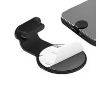 Generico Charging Port Dust Plug, Silicone Protector Caps for Type C Chargers, Anti-Loss Dust Covers, Small Plug 2.2x1.1x0.04cm, Keep Smartphones And Laptops Clean And Safe