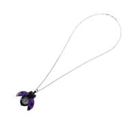 Generico Charm Coccinella Design Vintage Quartz Accessori per Borse Educativo e Accattivante