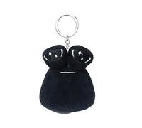 Generico Charm In Peluche Per Borsa, Ciondolo Alieno per Portachiavi e Zaini, Accessorio Appendibile 10 Cm Per Borsa Portafoglio Zaino Fan Videogiochi Ragazzi Ragazze Donne