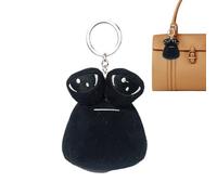 Generico Charm In Peluche Per Borsa | Portachiavi Zaino Alien Ciondolo,Accessorio Appendibile 10 Cm Per Borsa Portafoglio Zaino Fan Videogiochi Ragazzi Ragazze Donne