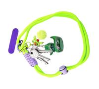 Generico Charm per Borsa - Pendente Intrecciato Fatto A Mano - Ciondolo Per Bag E Cinturino Per Cellulare Con Charm | Per Teenager, Donne E Ragazze, Per Borsetta, Uso Quotidiano, Viaggio E