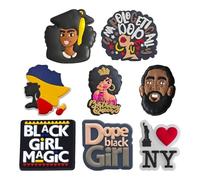 Generico Charm Piccoli per Borse,Inserti Per Borse Tote, Set Di 8 | Decorazioni Alla Moda Per Borse Donne Adulti Viaggi Estivi Spiaggia Estate