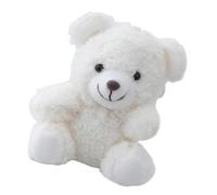 Generico Charme Sac Animal Peluche - Ours Doux 5 Pouces, Farcie Amusante, Jouet Accessoire Sc À Dos Sac À Main | Porte-Clés Peluche Cadeau Enfant Femme Fille