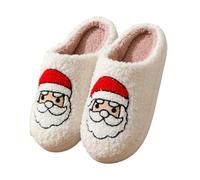 Generico Chaussons D'Halloween En Coton, Automne/hiver, En Forme De Cœur, Pour La Maison, En Peluche, Motif Dessin Animé, 2025 (old,36EU)