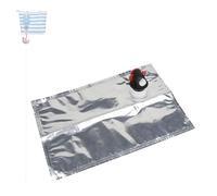 Generico Cheershub Drink Bag, Sip Sack, Wine Purse with Hidden Spout Wine Cooler Bag for Travel, Beach Bags with Cooler Compartment, Portable Insulated Coolers Bags for Beach (1 liner)