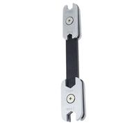 Generico Chiave a 8 in 1 - Utensile Multifunzione A Cricchetto Rapido - Riparazione Casa Manutenzione Auto | Utile per Biciclette Moto Cucina Bagno