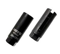 Generico CHIAVE A BUSSOLA DA 1/2 A PROFILO ESAGONALE 22 mm PER SMONTAGGIO SONDA LAMBDA