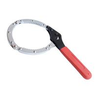 Genérico Chiave A Catena Per Tubi | Strumento Di Riparazione Regolabile In Acciaio Lega Resistente,Chiave Filtro E Per Tubi - Per Idraulici, Meccanici E Fai Da Te