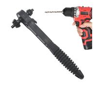 Genérico Chiave a cricchetto per mandrino | Chiave combinata 2 in 1 per mandrino, doppia testa per la riparazione di auto