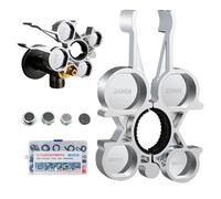 Genérico Chiave Di Rimozione Per Aeratore Rubinetto - Attrezzature In Metallo 12 In 1 Resistente Alla Rugge,Chiave Per Aeratore Rubinetto,Per Bagno Cucina Ristorante Casa Giardino Patio